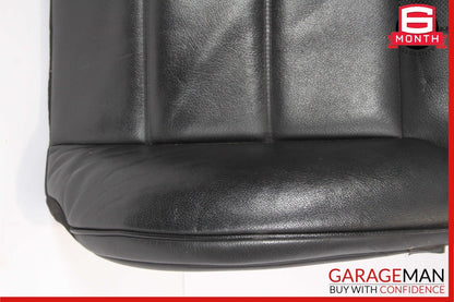 09-13 Mercedes W164 ML320 R350 Front Left Side Upper Seat Cushion Cover Black