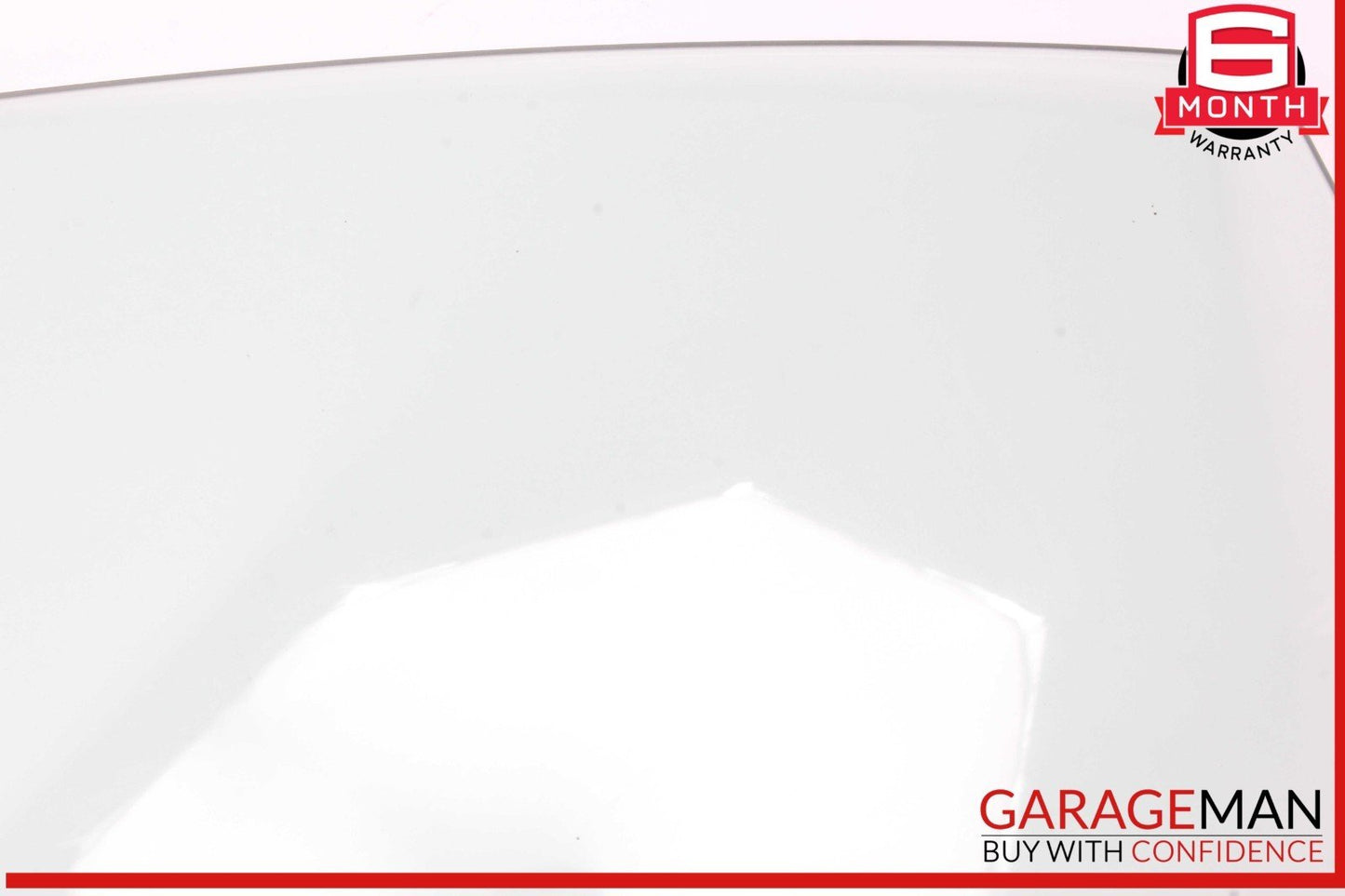 14-22 Maserati Ghibli M157 Rear Left Driver Side Door Window Glass OEM
