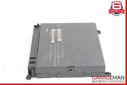 07-13 Mercedes W221 S550 S600 Rear Seat Control Unit Module Unit OEM