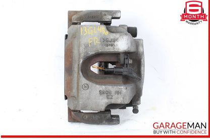 12-19 Mercedes X166 GL450 GLS550 Front Left & Right Brake Caliper Calipers Set