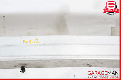 10-15 Porsche Panamera 970 Rear Bumper Reinforcement Impact Crash Rebar Bar OEM