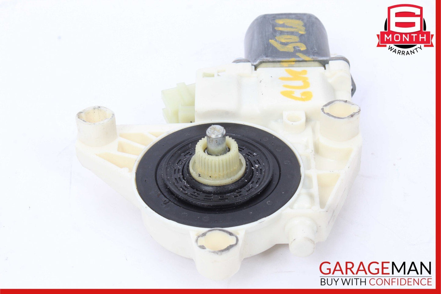 08-14 Mercedes X204 GLK350 E400 C350 Rear Right Door Window Regulator Motor OEM