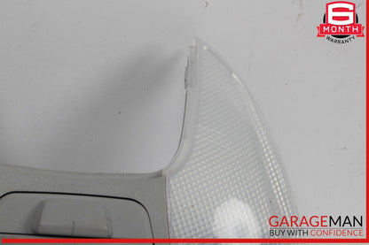05-12 Mercedes R230 SL500 Front Top Upper Overhead Dome Reading Map Light OEM