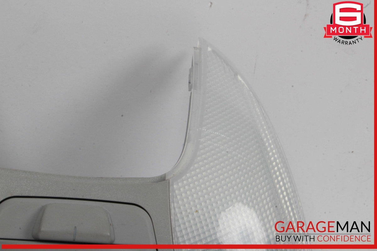 05-12 Mercedes R230 SL500 Front Top Upper Overhead Dome Reading Map Light OEM