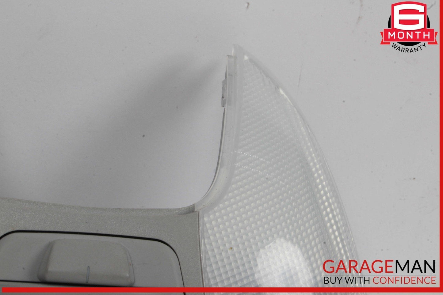 05-12 Mercedes R230 SL500 Front Top Upper Overhead Dome Reading Map Light OEM