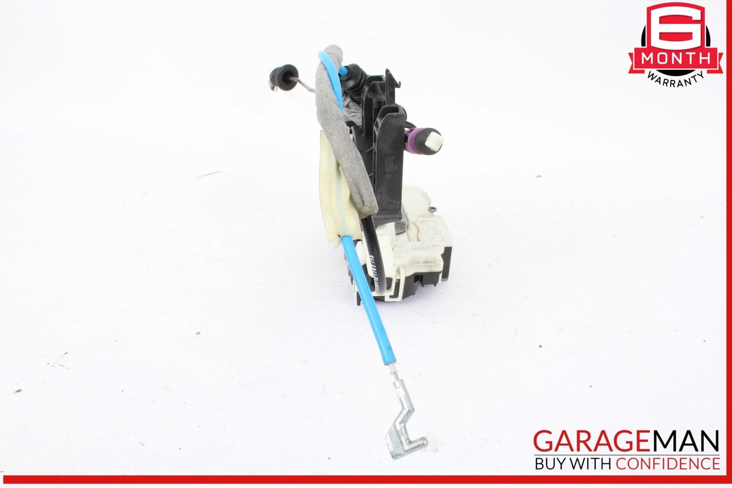 14-19 Mercedes W117 CLA250 Front Left Driver Side Door Lock Latch Actuator OEM