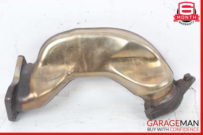 12-18 Mercedes W218 CLS550 Right Exhaust Pipe Adapter OEM