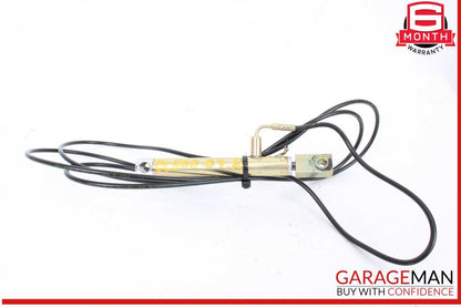 03-12 Mercedes R230 SL500 Convertible Top Right Side Load Assist Cylinder