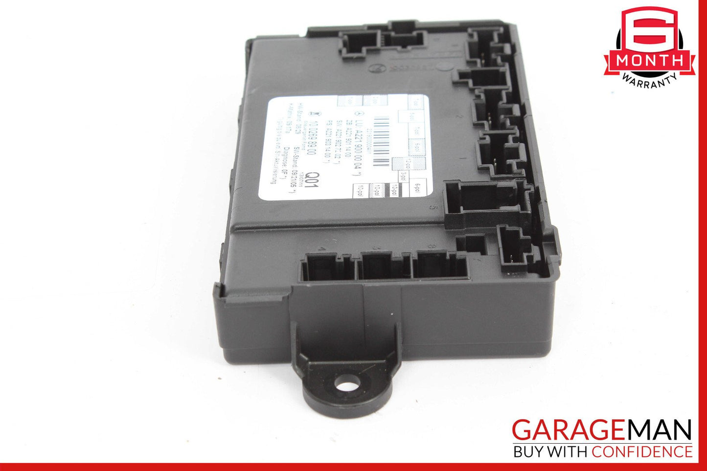 07-13 Mercedes W221 S550 S400 Rear Right or Left Side Door Control Module OEM