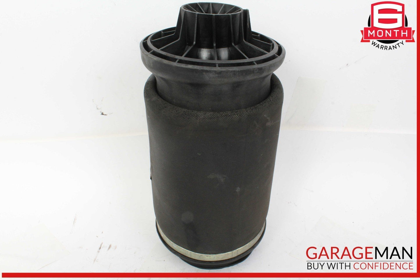 06-19 Mercedes X164 GL550 Rear Left and Right Side Air Suspension Bag Shock OEM