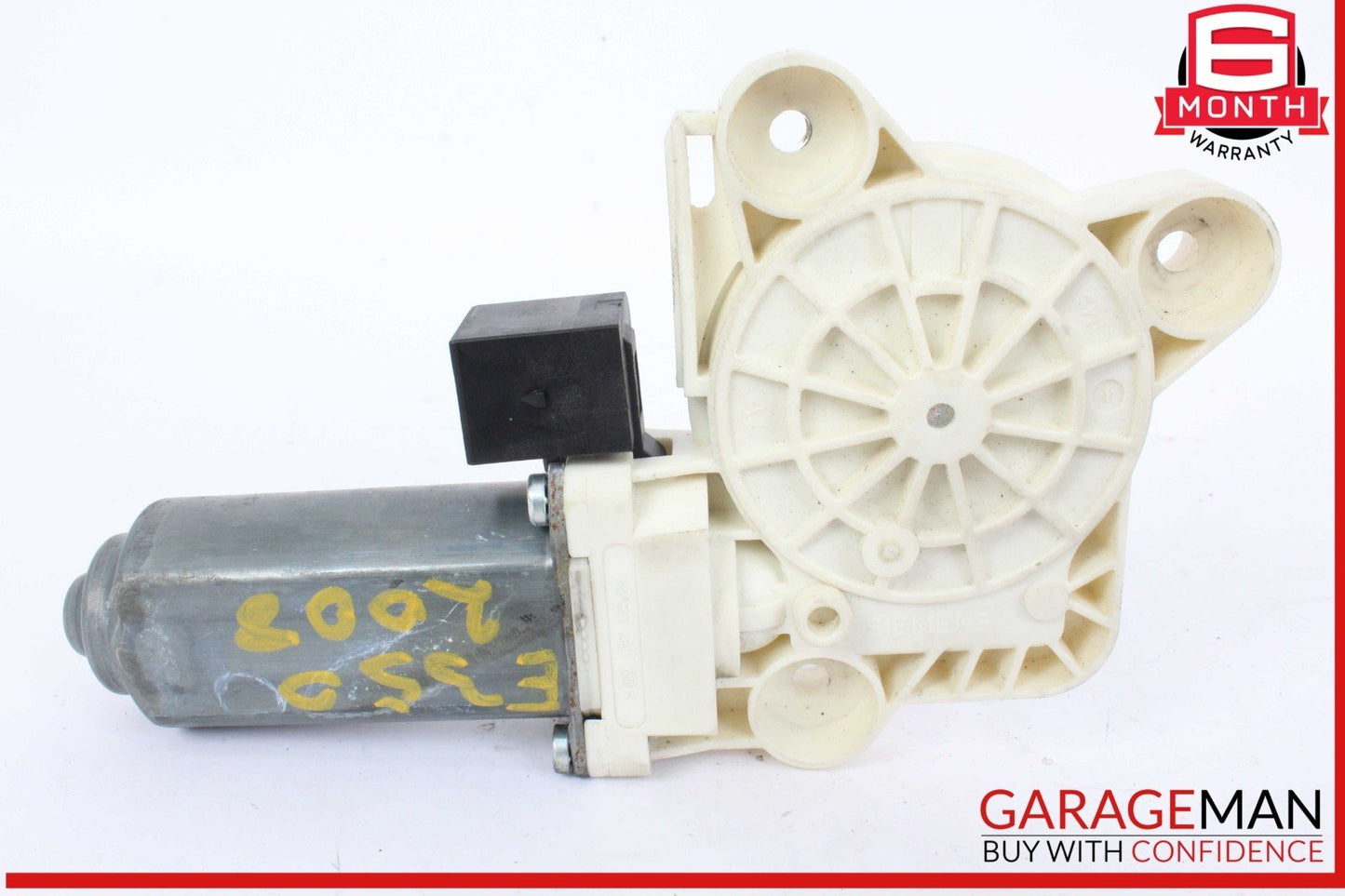 03-09 Mercedes W211 E350 E320 Rear Right Side Door Window Regulator Motor OEM