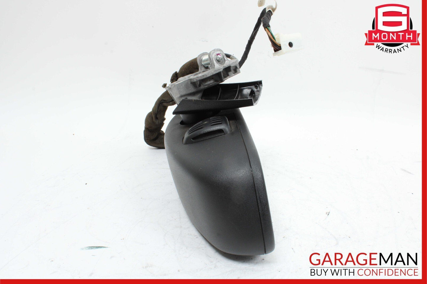 10-16 Mercedes W204 C250 C300 E250 E350 Interior Rear View Mirror Assembly Black