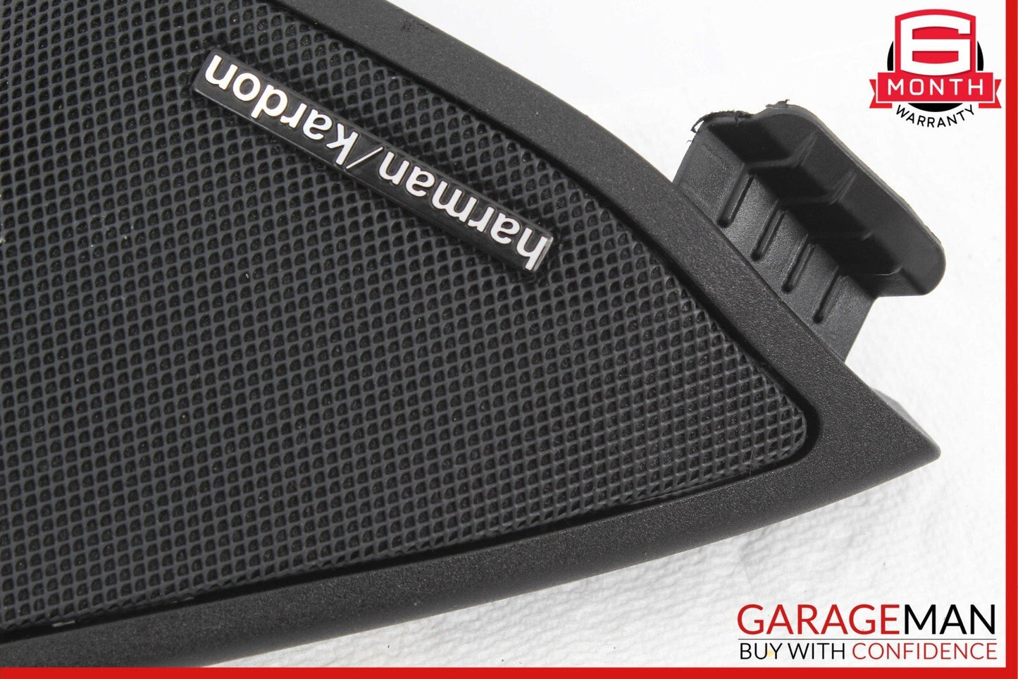 10-16 Mercedes W212 E63 AMG E250 Front Right Door Tweeter Speaker Panel Cover