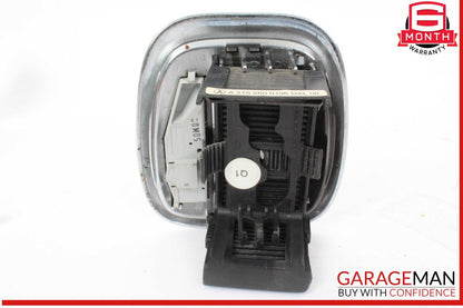00-06 Mercedes W215 CL55 AMG Center Console Shifter Bezel Trim 2152600196 OEM