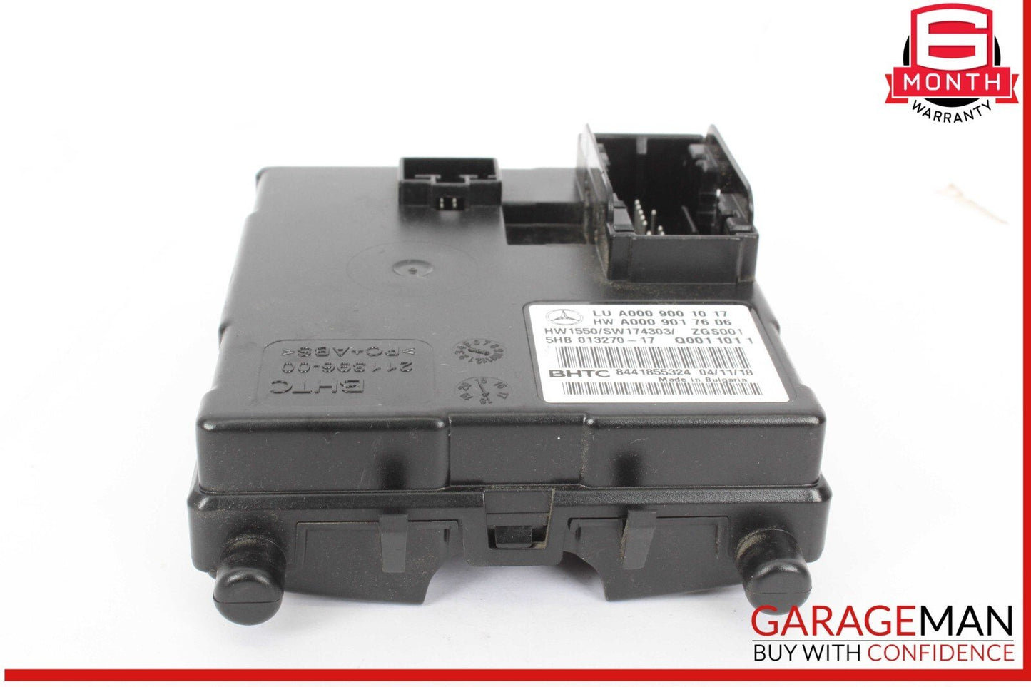19-23 Mercedes W213 E300 C350 AC A/C Heater Control Module Unit OEM
