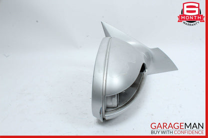 03-09 Mercedes W209 CLK500 Front Right Side Rear View Door Mirror Silver OEM