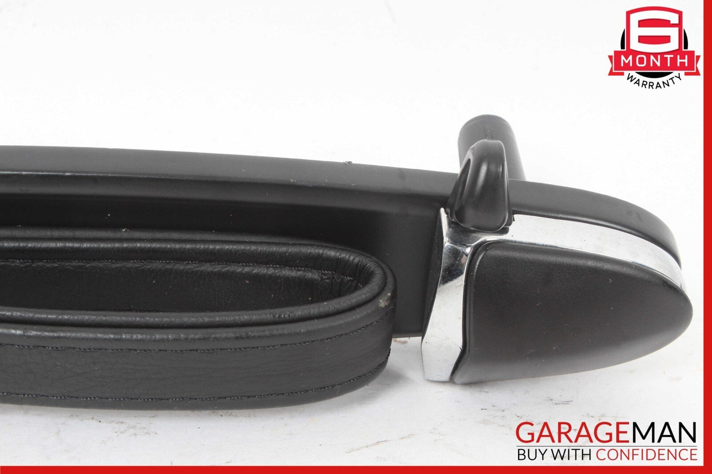 03-13 Maserati Quattroporte M139 Interior Roof Grab Handle Rear Side Set OEM