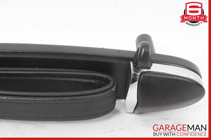 03-13 Maserati Quattroporte M139 Interior Roof Grab Handle Rear Side Set OEM