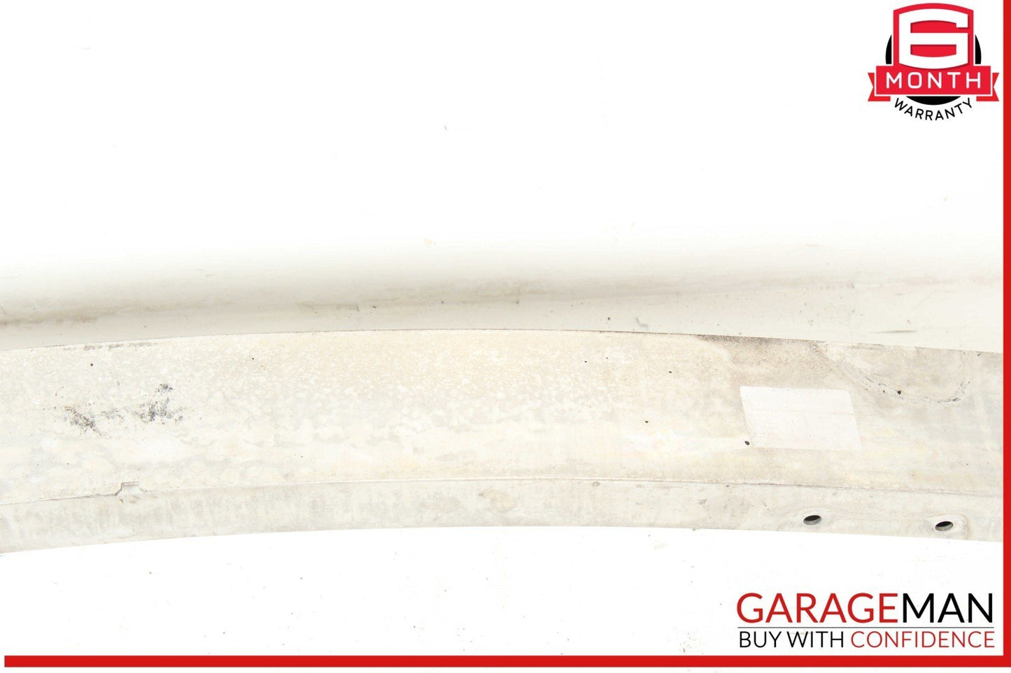 06-12 Mercedes X164 GL450 Front Bumper Reinforcement Impact Crash Bar Rebar OEM