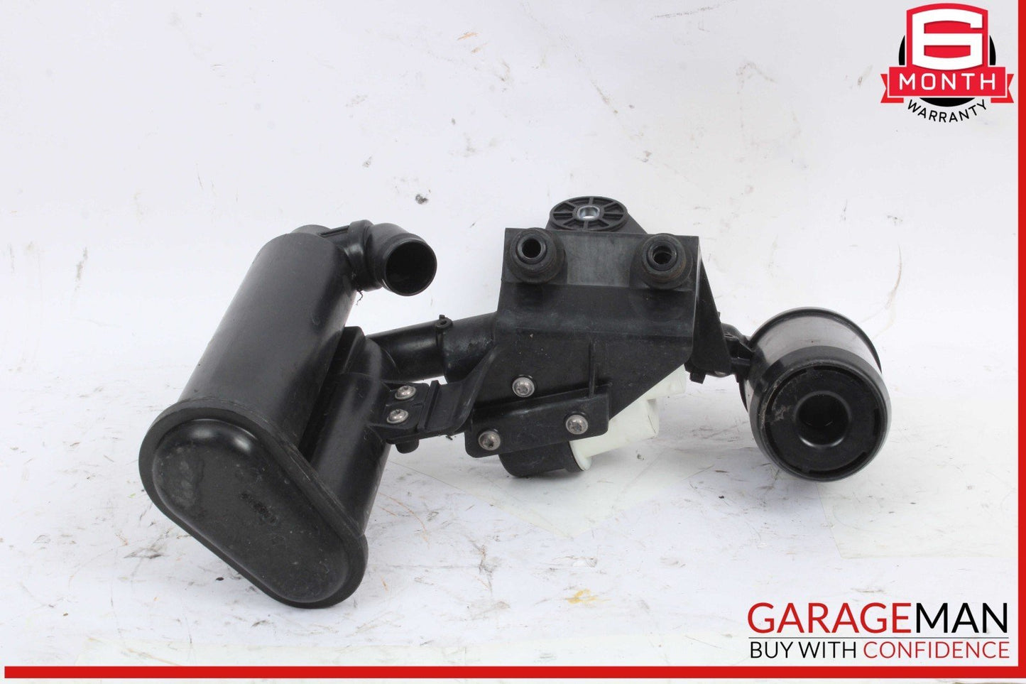 12-16 Porsche Panamera 970 E-Hybrid Fuel Evap Vapor Charcoal Canister Filter OEM