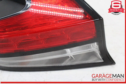 18-24 Nissan Leaf Rear Left Driver Side Tail Light Taillight Lamp 265555SA0A OEM