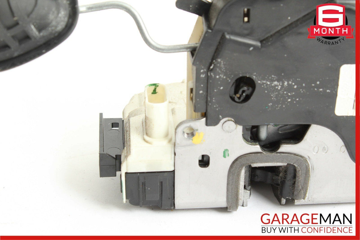 08-11 Mercedes W204 C300 C350 Front Left Driver Side Door Lock Latch Actuator