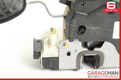 08-11 Mercedes W204 C300 C350 Front Left Driver Side Door Lock Latch Actuator