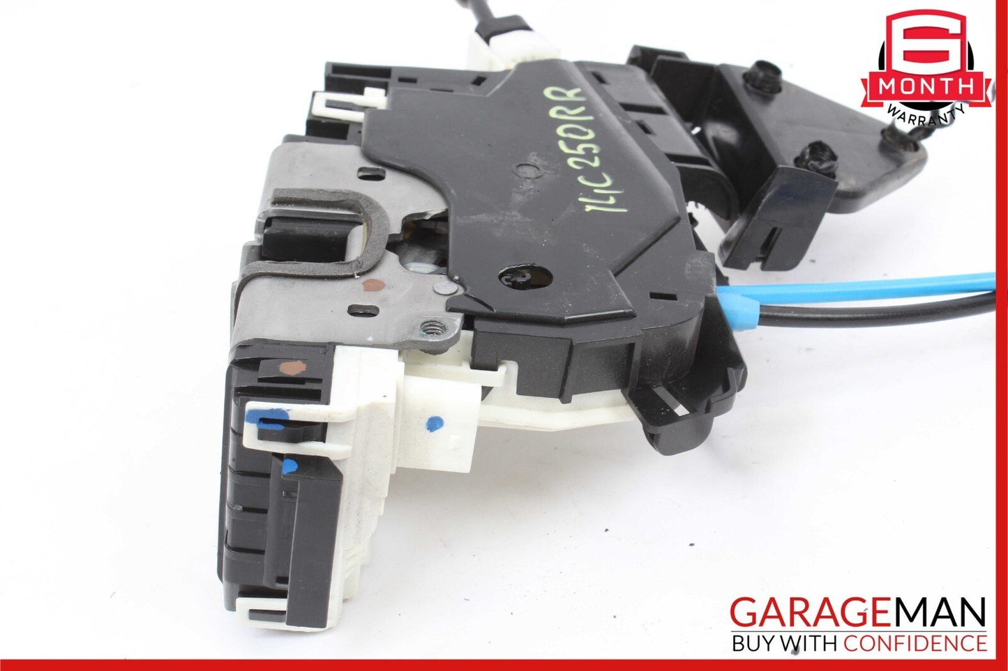 08-14 Mercedes W204 C250 C300 C63 AMG Rear Right Side Door Lock Latch Actuator