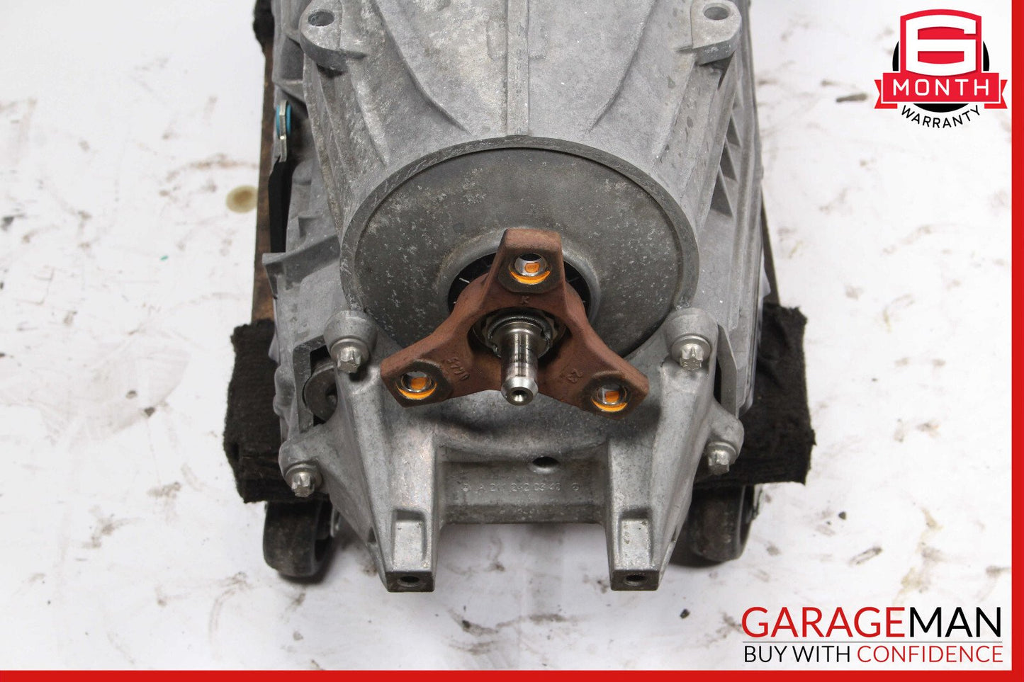 06-11 Mercedes W204 C300 722.9 7G Automatic Transmission Assembly 722.999 157k