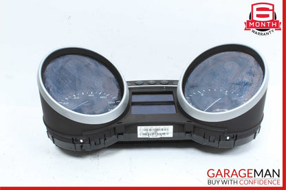 09-10 Mercedes X164 GL350 ML350 Diesel Instrument Speedometer Cluster OEM