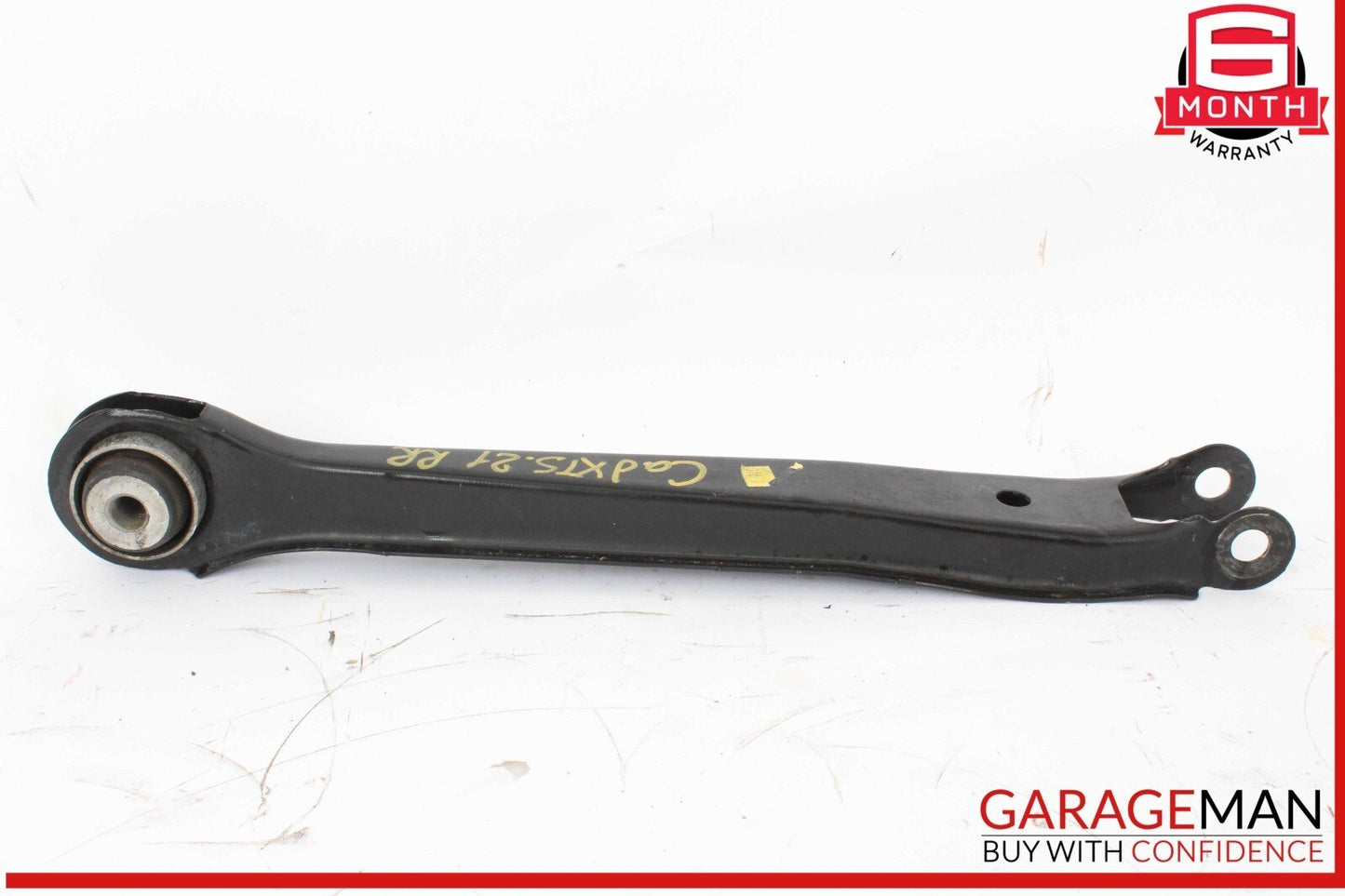 17-23 Cadillac XT5 Rear Right Passenger Side Trailing Lower Control Arm 84384354 OEM