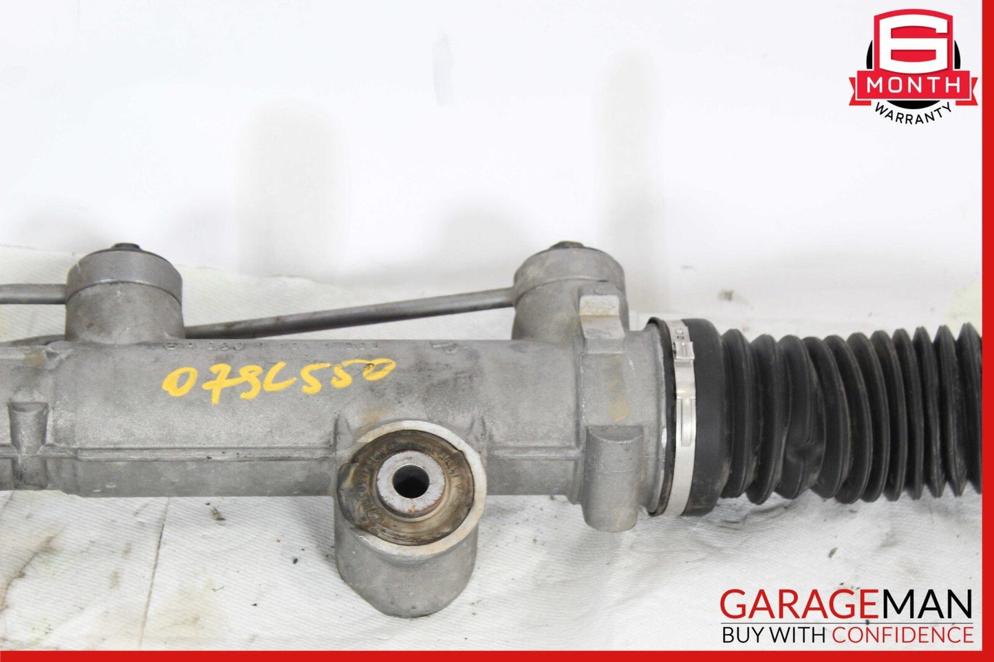 07-12 Mercedes R230 SL550 SL55 AMG SL600 Power Steering Rack & Pinion Assy