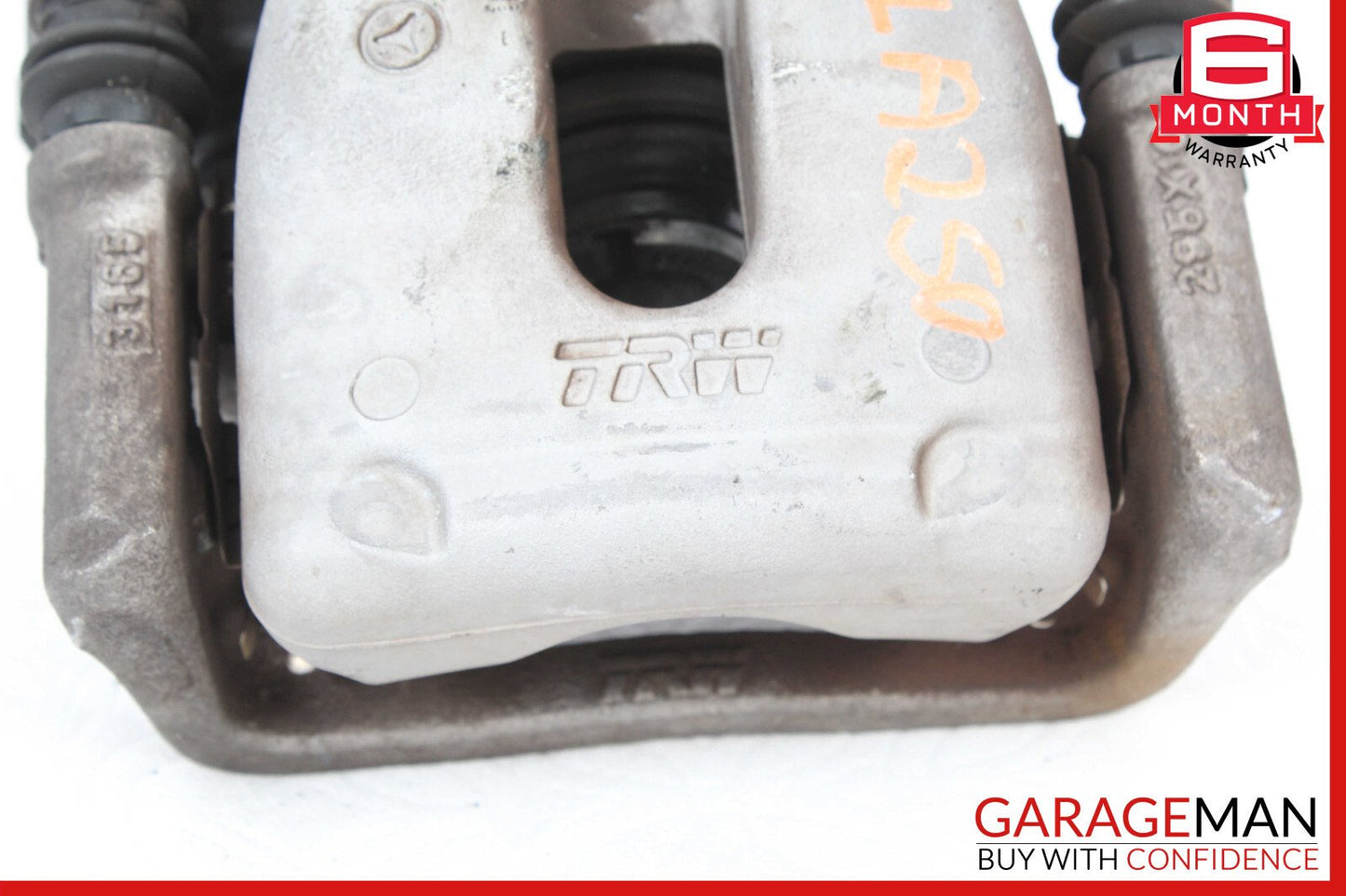 14-19 Mercedes W117 CLA250 Front Right & Left Side Brake Caliper Calipers Set