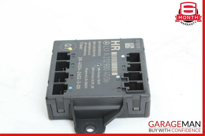 08-18 Mercedes W204 C250 C300 CLS550 Rear Right Side Door Control Module OEM