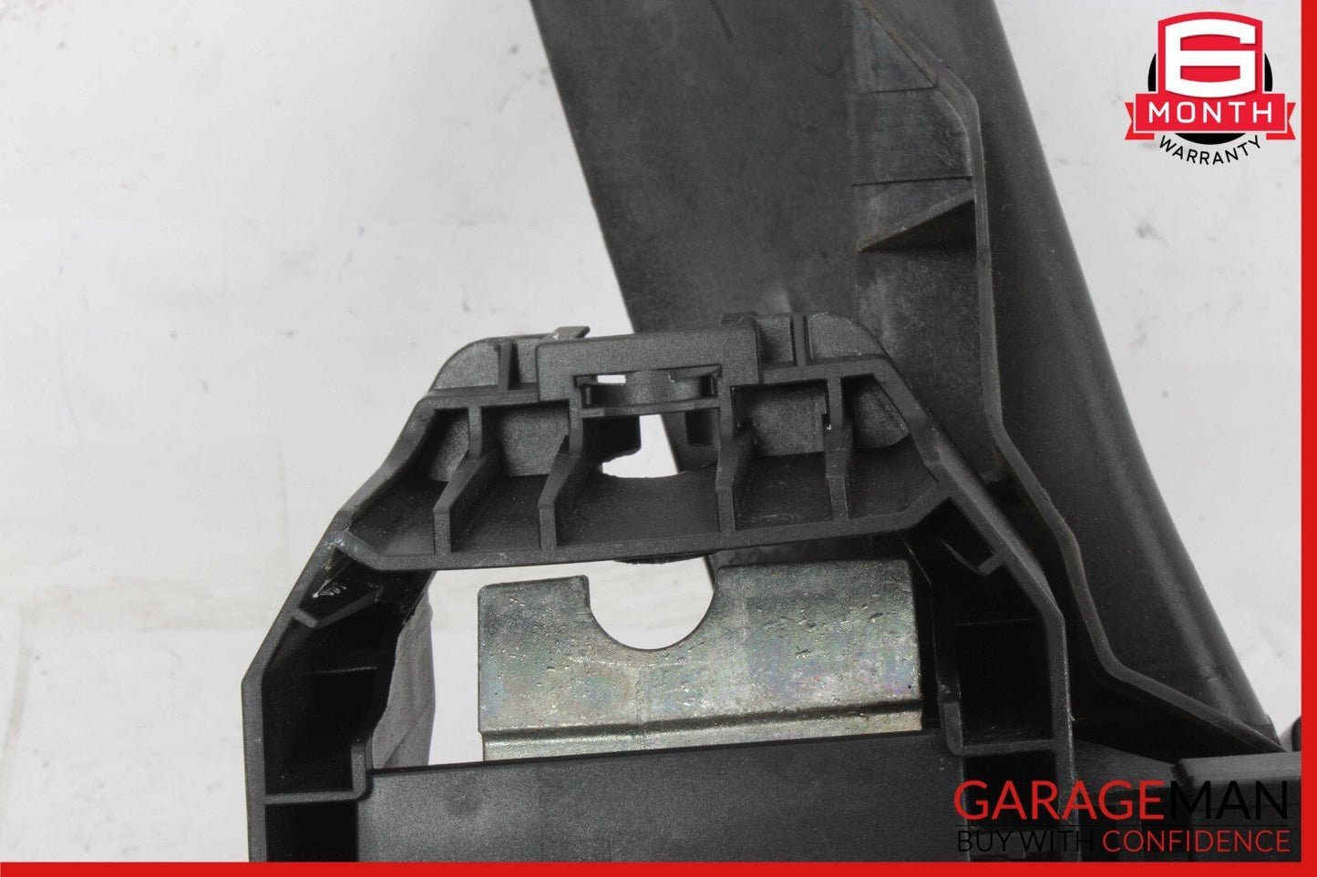 10-15 Mercedes W212 E350 C350 Rear / Front Right Side Exterior Door Handle Black
