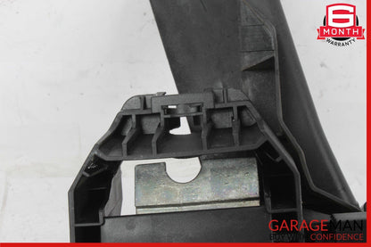 10-15 Mercedes W212 E350 C350 Rear / Front Right Side Exterior Door Handle Black