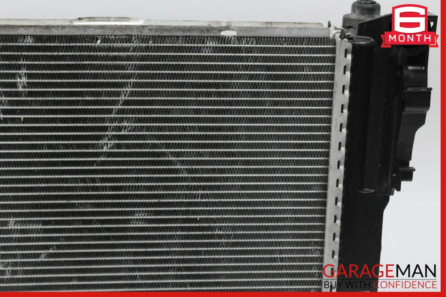 12-16 Mercedes C250 E250 SLK250 1.8L SLK350 Engine Cooling Radiator 0995002703
