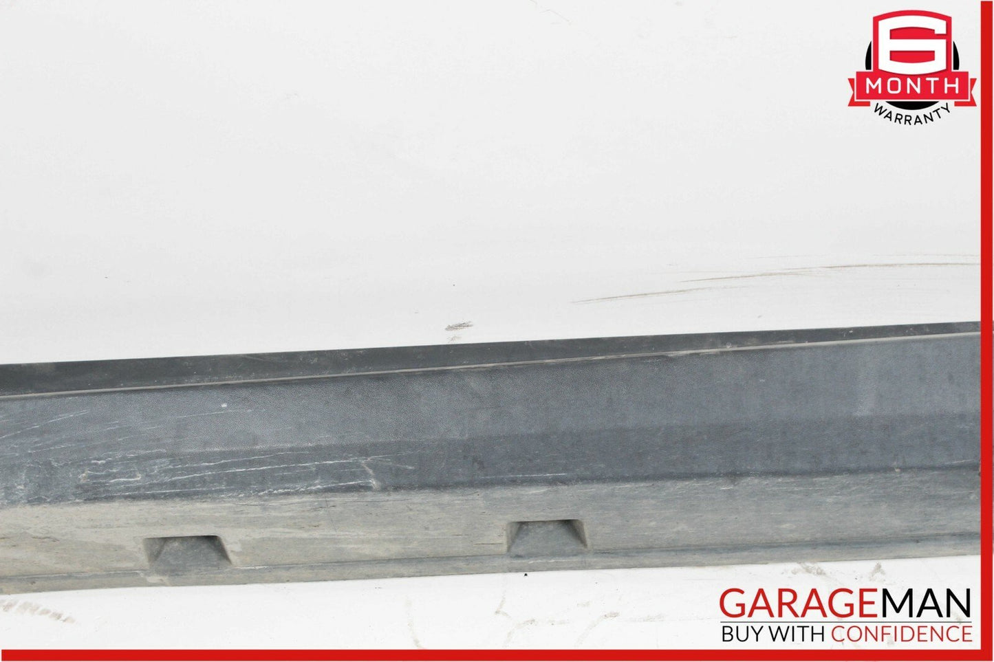 07-12 Mercedes X164 GL450 GL550 Left Side Rocker Skirt Moulding Trim Panel Cover