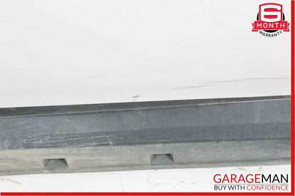 07-12 Mercedes X164 GL450 GL550 Left Side Rocker Skirt Moulding Trim Panel Cover
