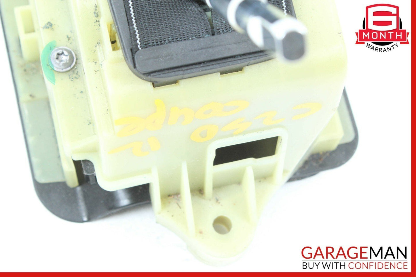 08-14 Mercedes W204 C250 C300 Floor Gear Shift Shifter Selector Box OEM