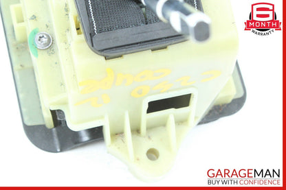 08-14 Mercedes W204 C250 C300 Floor Gear Shift Shifter Selector Box OEM