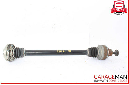 17-24 Audi Q7 Rear Left or Rear Right Side CV Axle Shaft 4M0501203D OEM