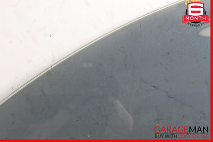 07-14 Mercedes W216 CL63 CL550 Rear Right Side Door Quarter Window Auto Glass