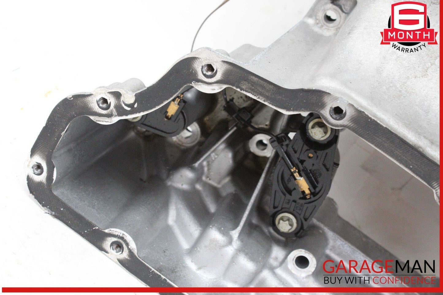 12-20 Mercedes-Benz E400 W213 Upper Engine Oil Pan 2760141802