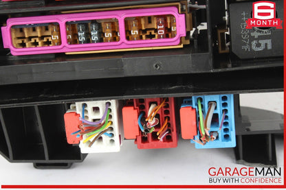 17-24 Audi A4 Main Body Relay Fuse Box 8W0971845AJ OEM