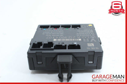 08-18 Mercedes W204 C250 C300 C350 Front Right Side Door Control Module Unit OEM