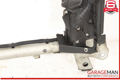 11-18 Mercedes W212 E350 CLS550 Front Sub Frame Subframe Engine Crossmember OEM