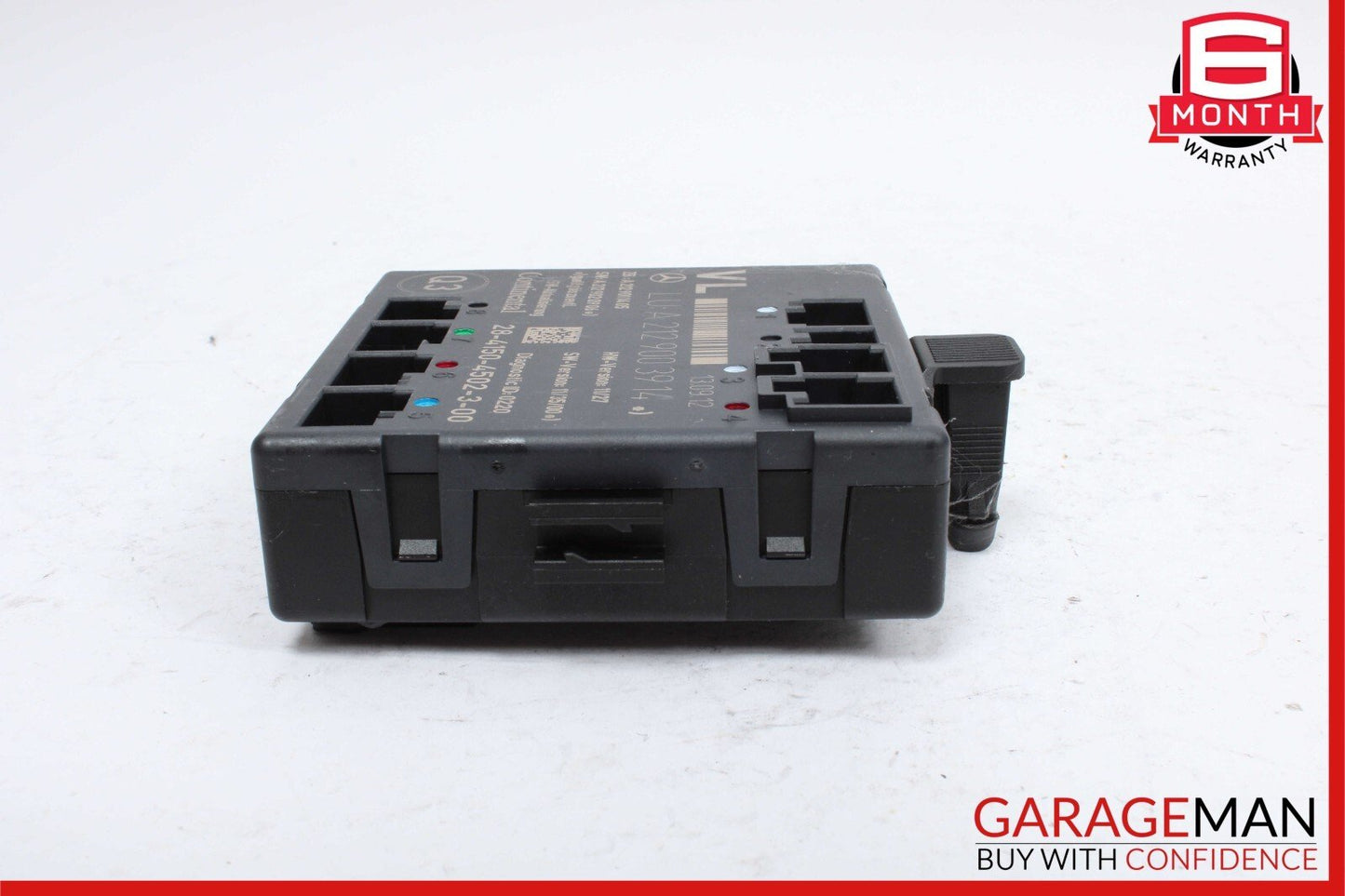 08-18 Mercedes GLK350 E350 E400 C250 Front Left Side Door Control Module Unit