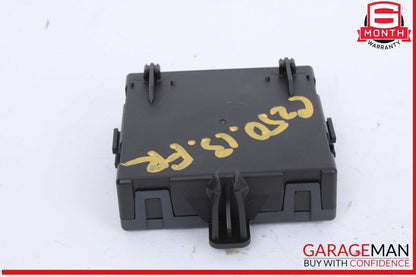 08-18 Mercedes W204 C250 CGI Front Right Side Door Control Module OEM