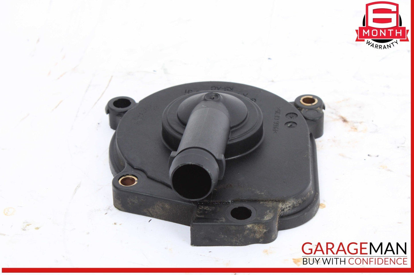 05-14 Mercedes X164 GL450 ML350 Engine PCV Crankcase Vent Valve Oil Separator